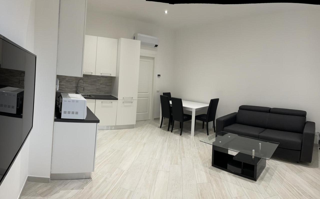 Residenze Niguarda Aparthotel Milan Bagian luar foto