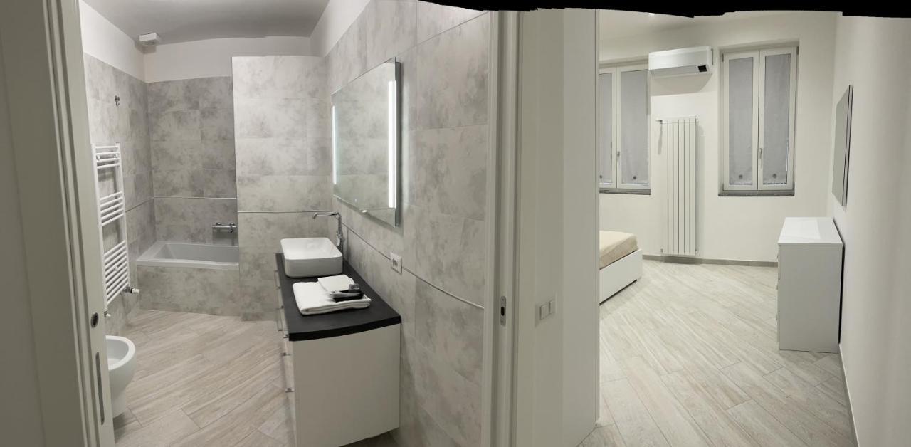 Residenze Niguarda Aparthotel Milan Bagian luar foto
