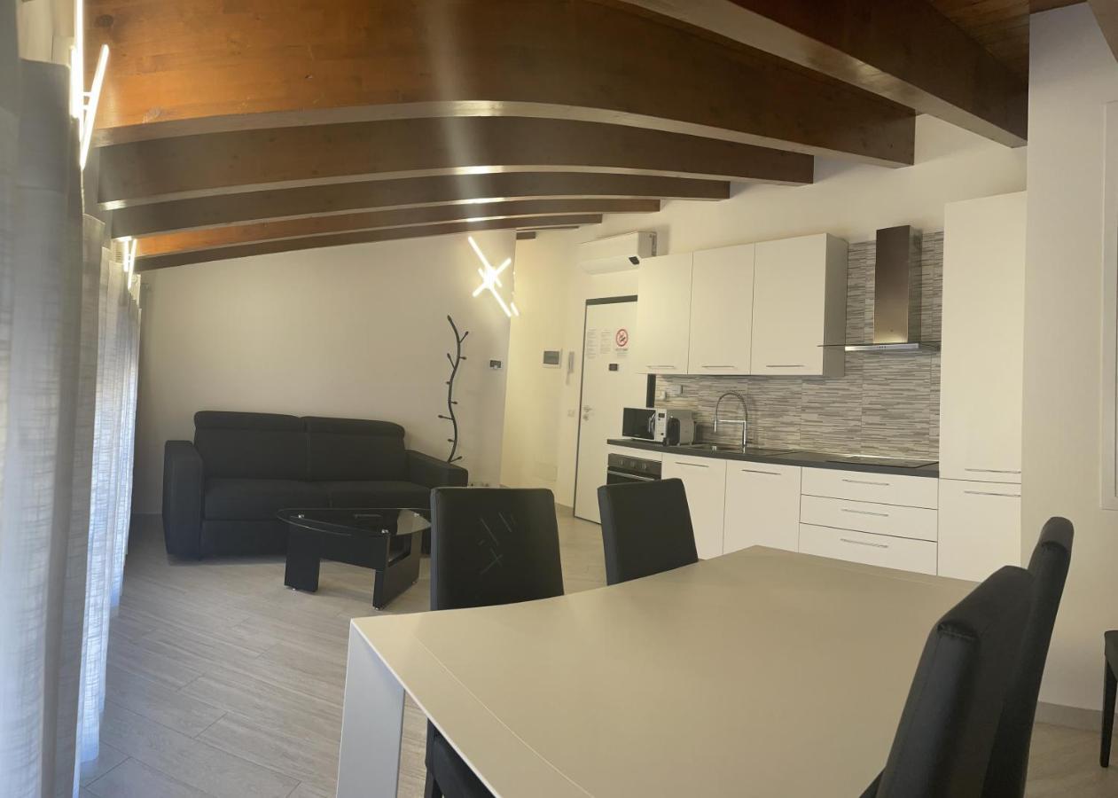 Residenze Niguarda Aparthotel Milan Bagian luar foto