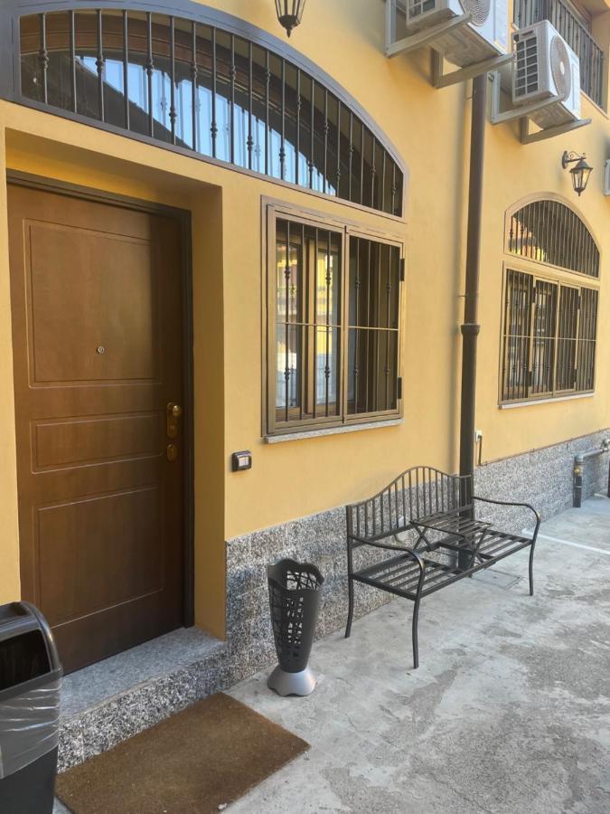 Residenze Niguarda Aparthotel Milan Bagian luar foto