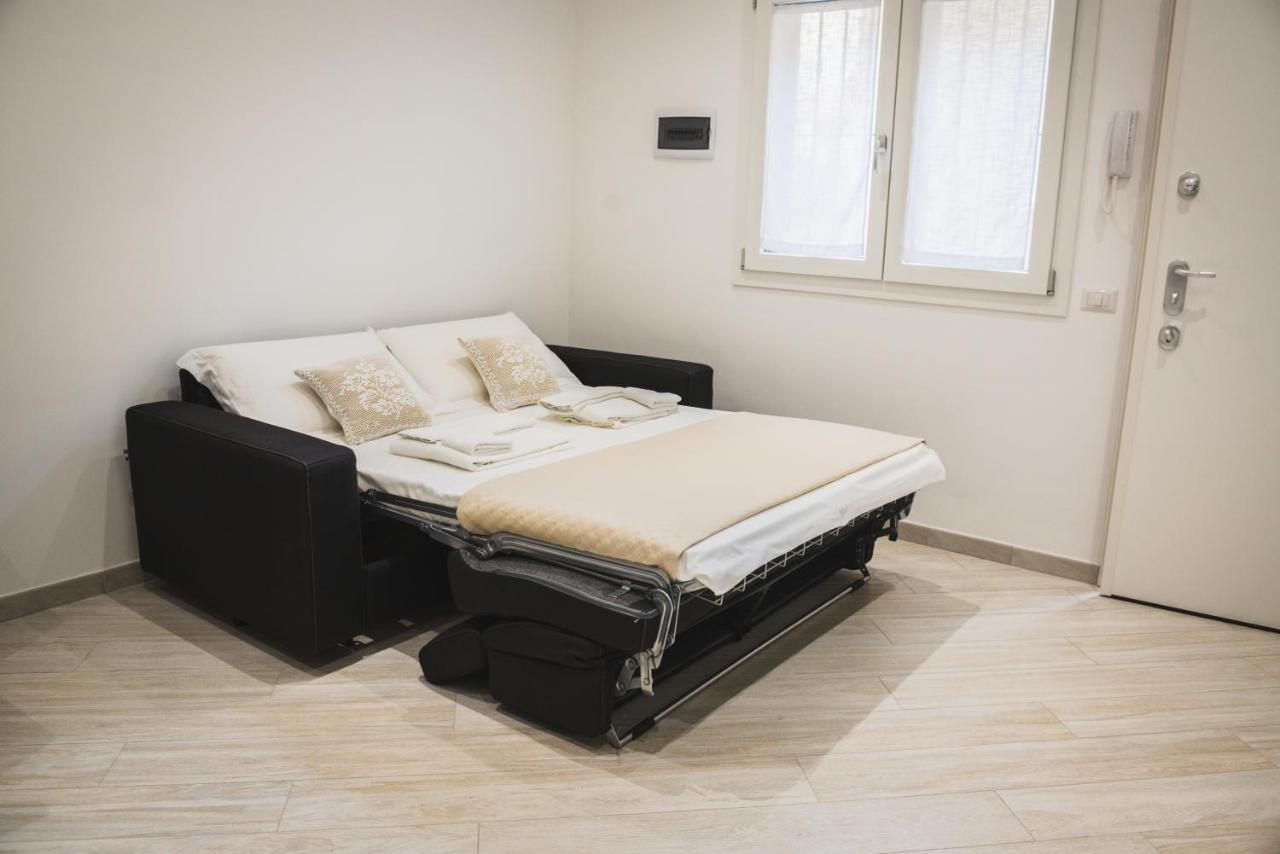 Residenze Niguarda Aparthotel Milan Bagian luar foto