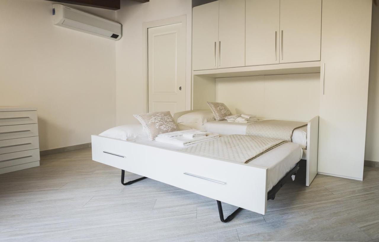 Residenze Niguarda Aparthotel Milan Bagian luar foto
