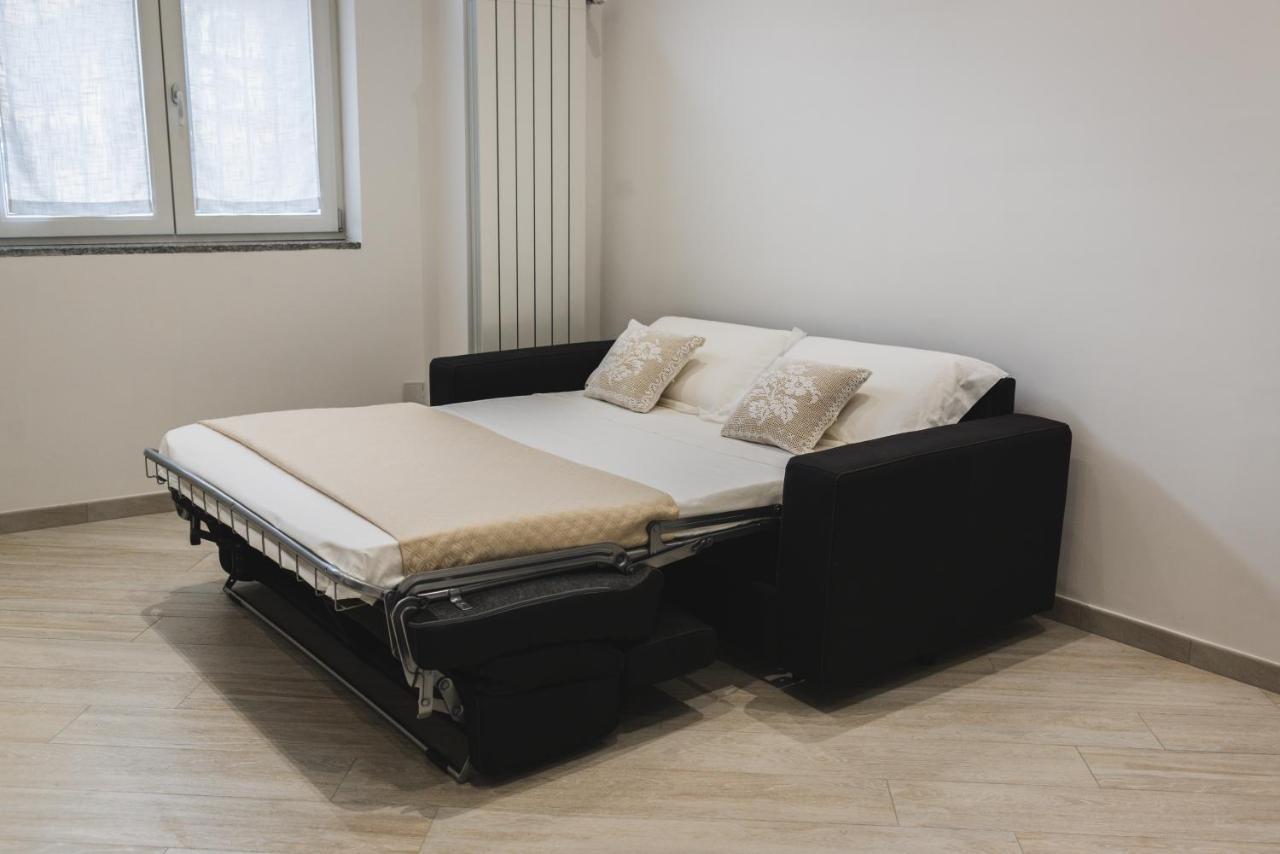 Residenze Niguarda Aparthotel Milan Bagian luar foto
