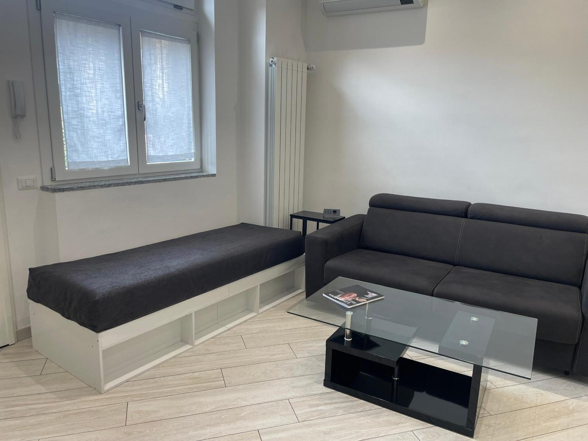 Residenze Niguarda Aparthotel Milan Bagian luar foto