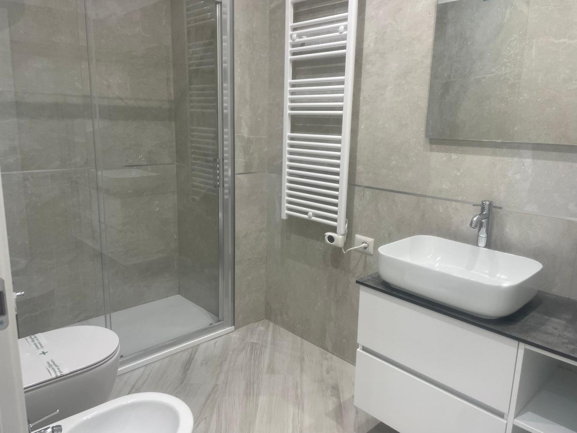 Residenze Niguarda Aparthotel Milan Bagian luar foto