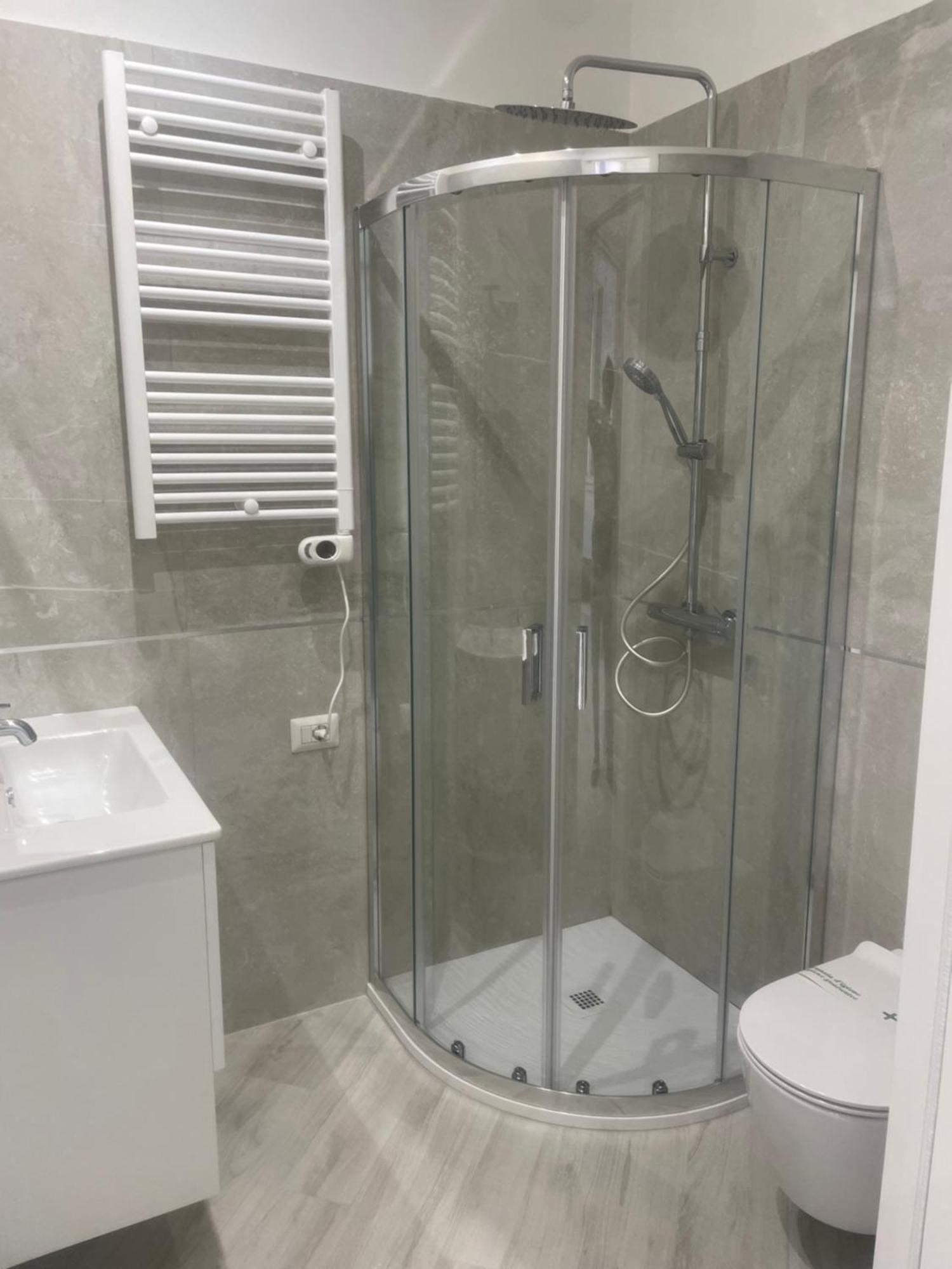 Residenze Niguarda Aparthotel Milan Bagian luar foto