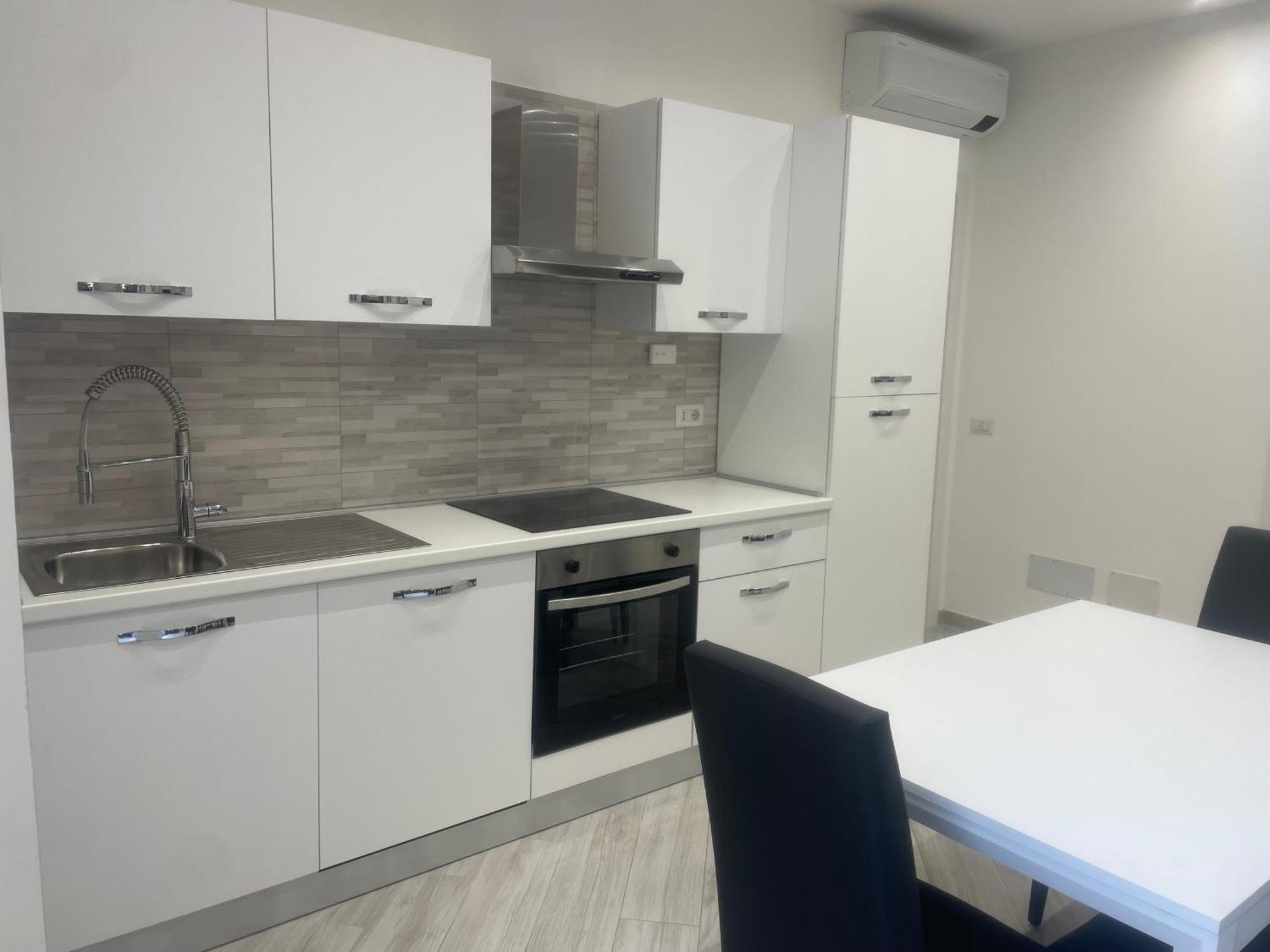 Residenze Niguarda Aparthotel Milan Bagian luar foto